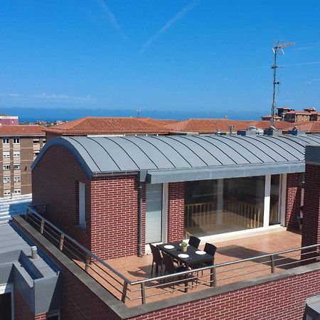 Atico Duplex Costa Norte 桑坦德 外观 照片
