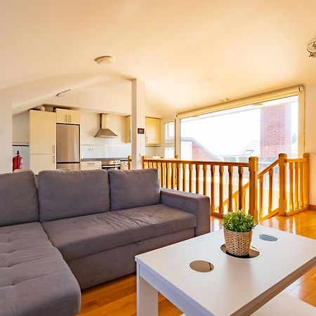 Atico Duplex Costa Norte 桑坦德 外观 照片