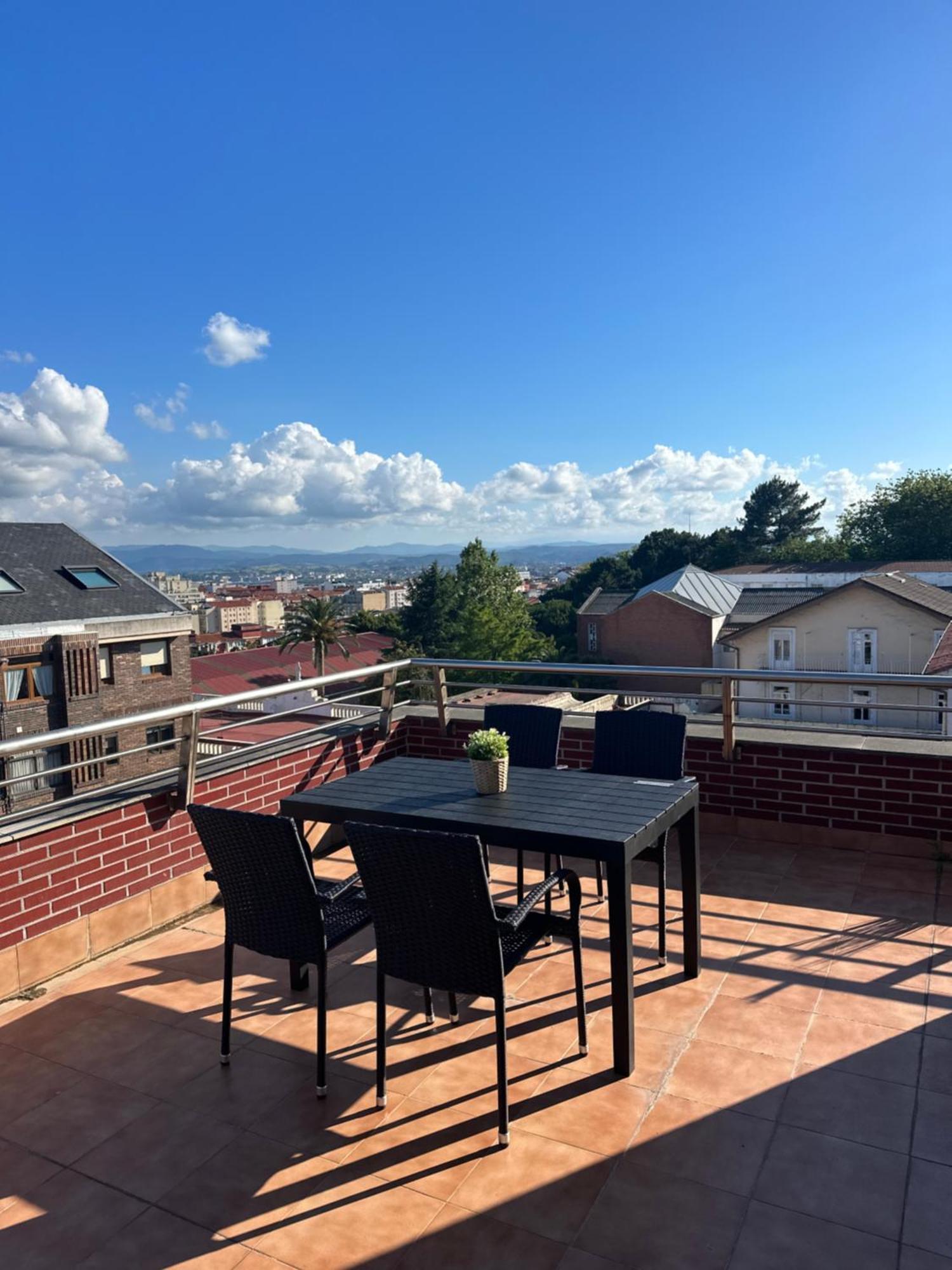 Atico Duplex Costa Norte 桑坦德 外观 照片