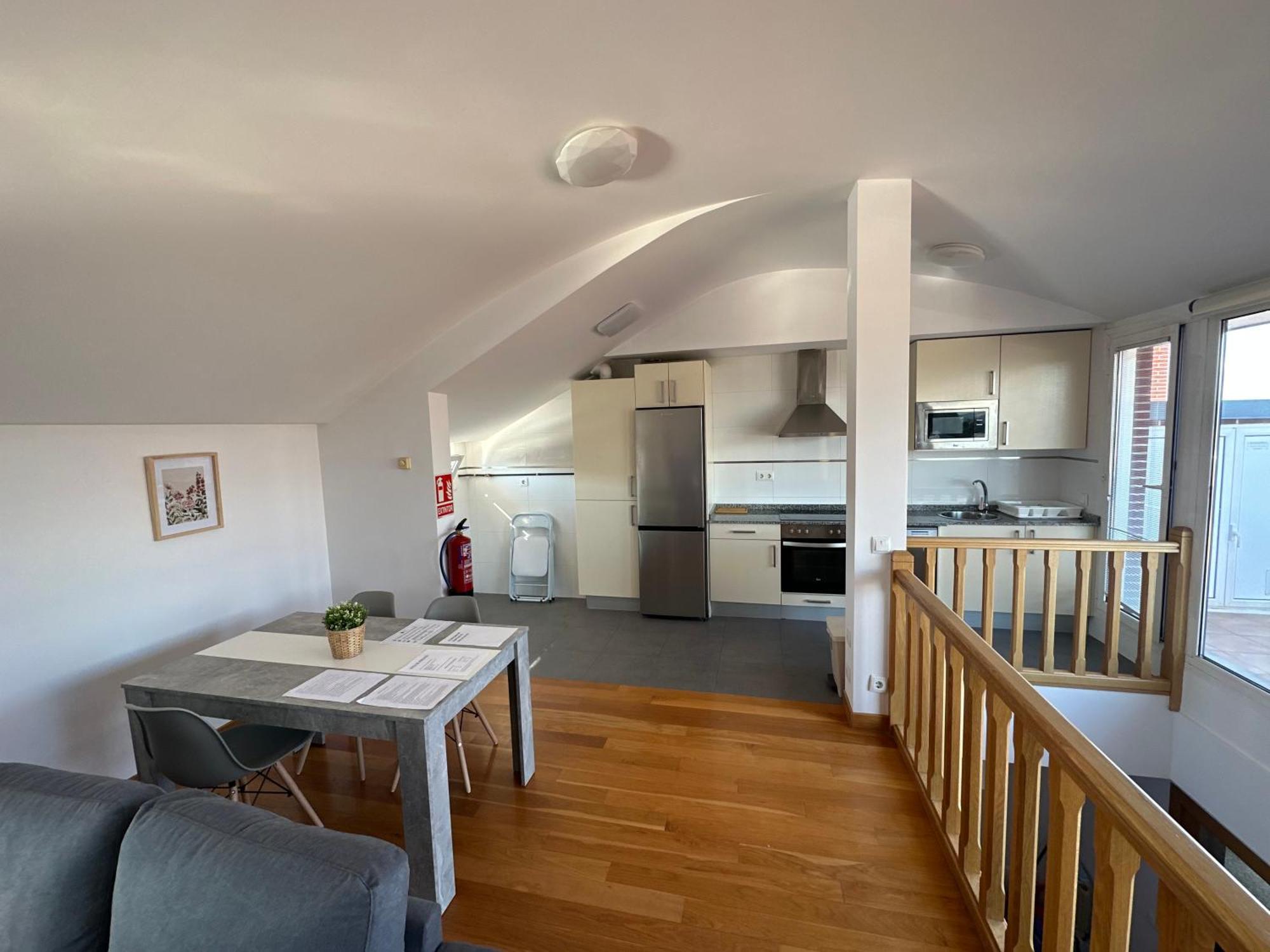 Atico Duplex Costa Norte 桑坦德 外观 照片