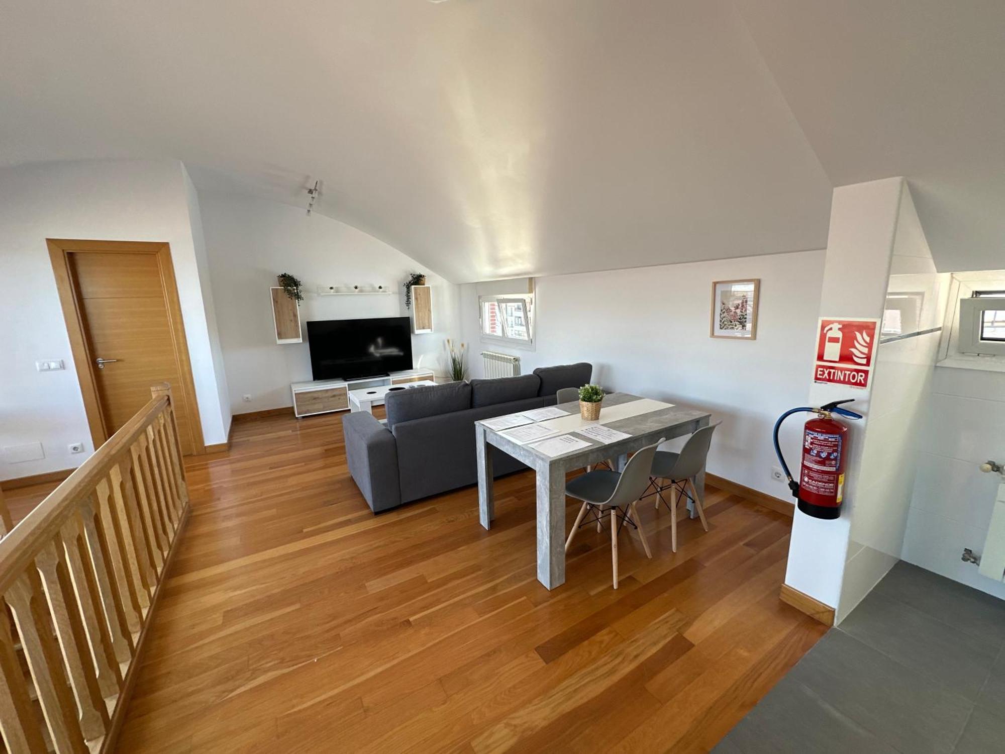 Atico Duplex Costa Norte 桑坦德 外观 照片