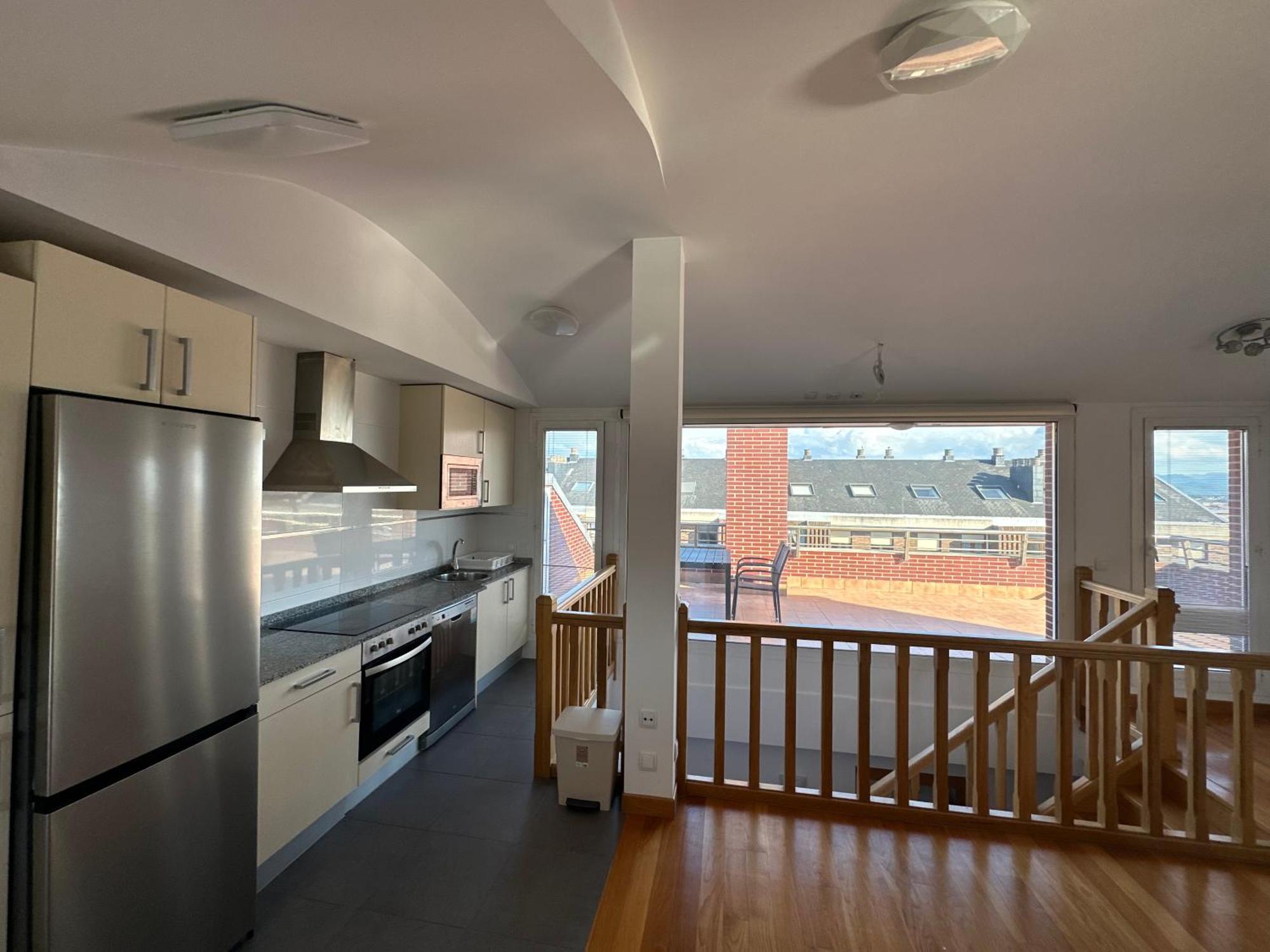 Atico Duplex Costa Norte 桑坦德 外观 照片