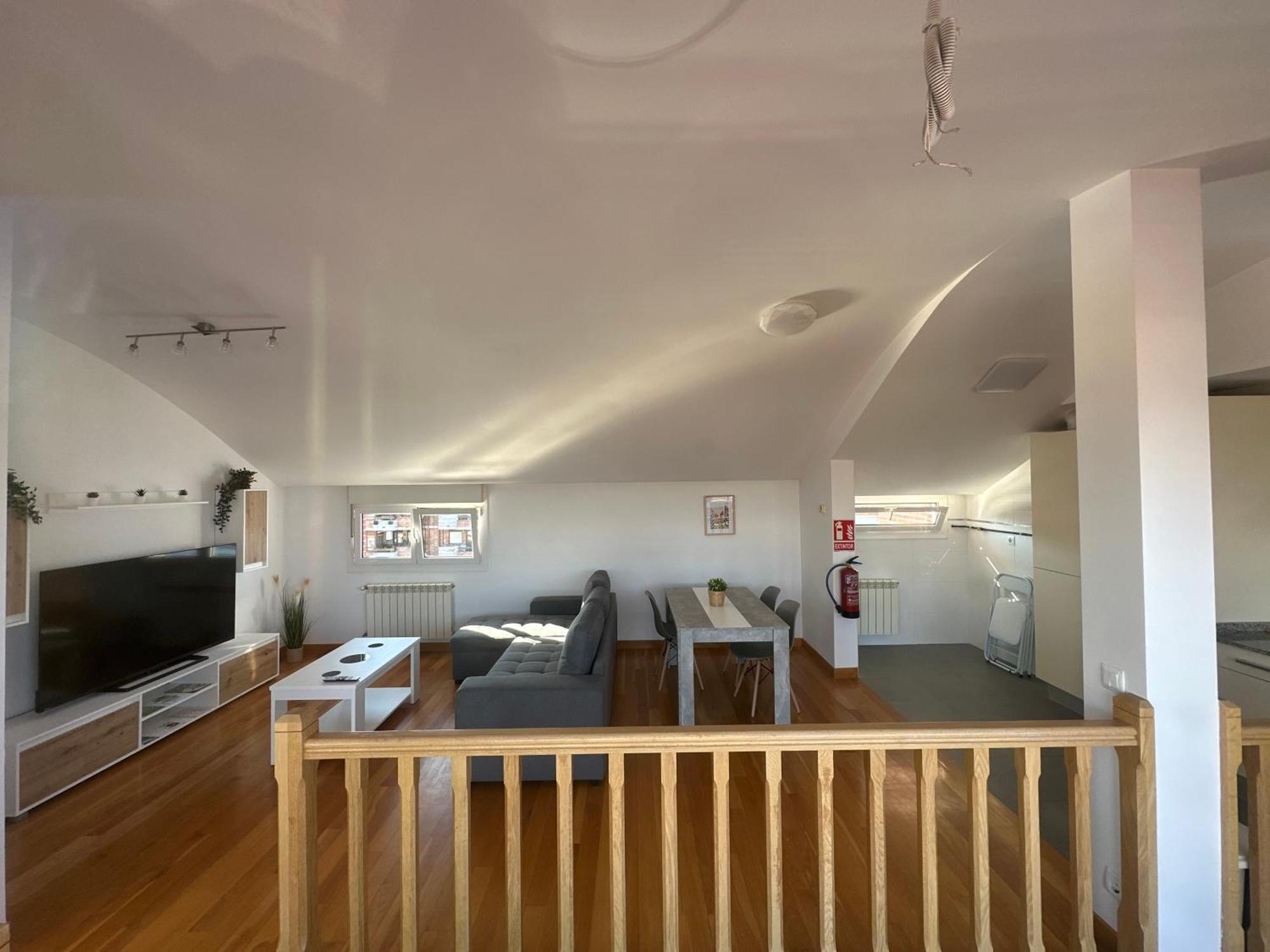 Atico Duplex Costa Norte 桑坦德 外观 照片