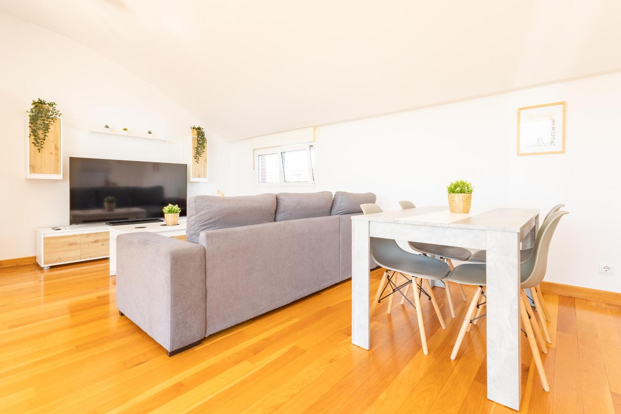 Atico Duplex Costa Norte 桑坦德 外观 照片