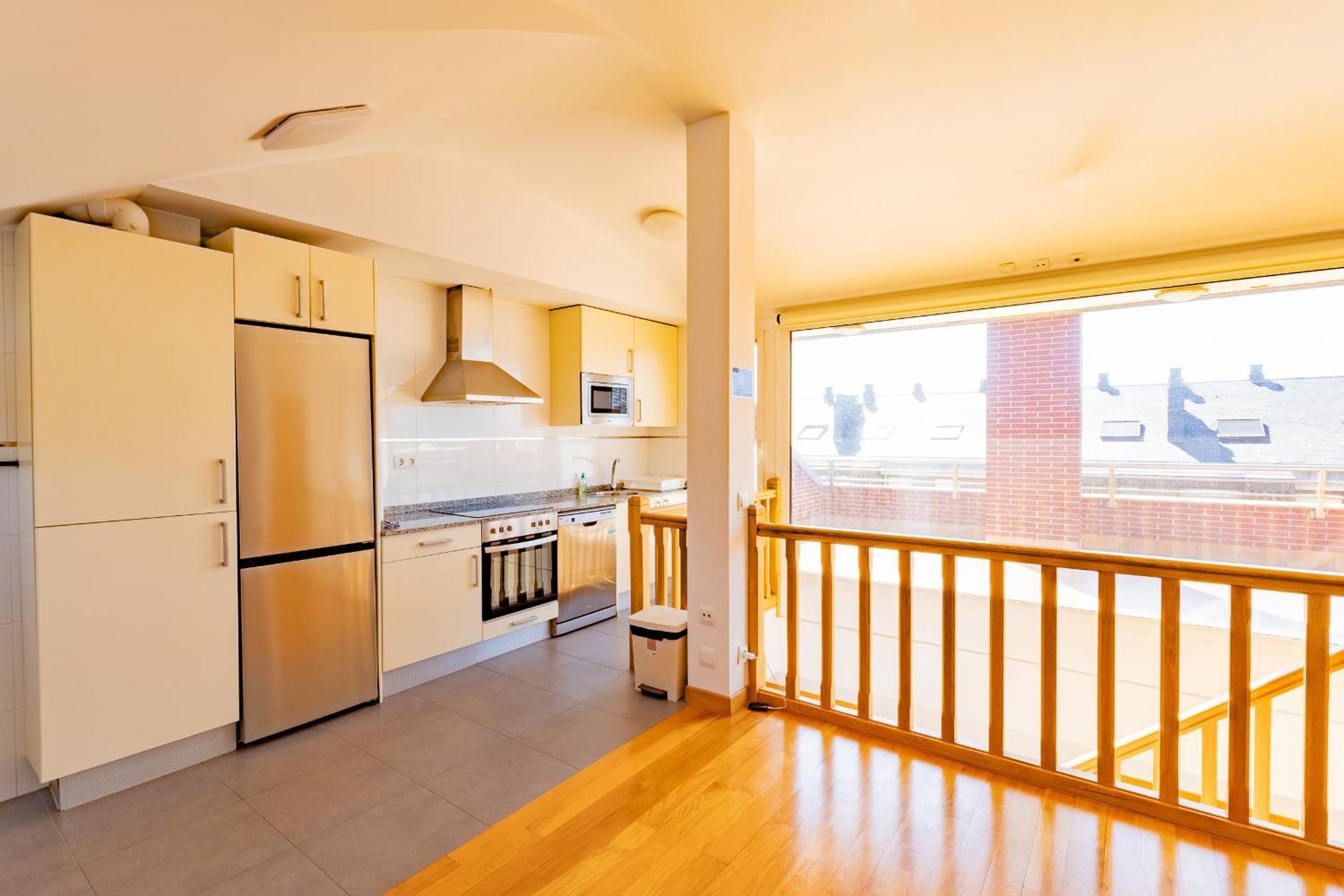 Atico Duplex Costa Norte 桑坦德 外观 照片