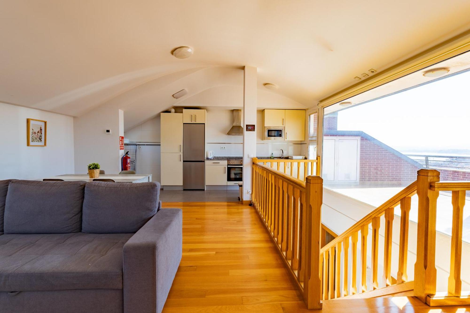 Atico Duplex Costa Norte 桑坦德 外观 照片